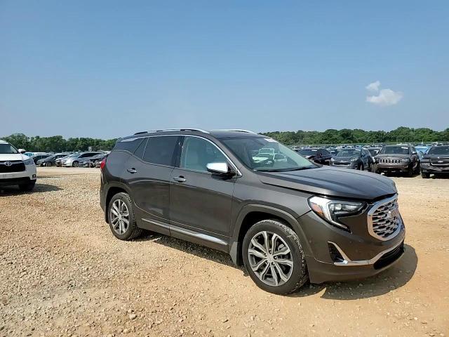 2019 GMC Terrain Denali VIN: 3GKALSEX7KL232960 Lot: 63822095