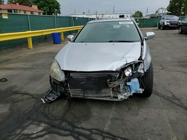 2005 Acura Rsx VIN: JH4DC54825S006785 Lot: 65285575