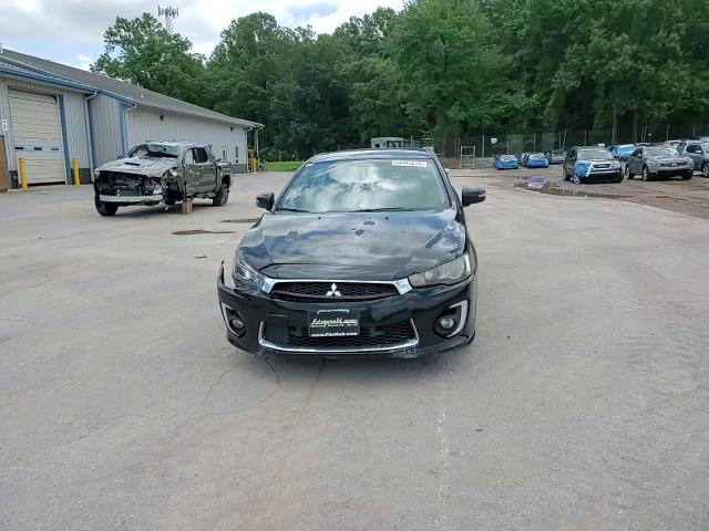 2017 Mitsubishi Lancer Es VIN: JA32U2FU3HU004839 Lot: 64445075