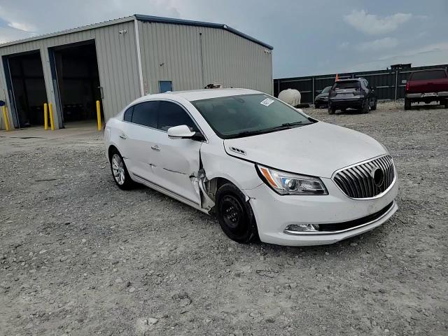 2015 Buick Lacrosse VIN: 1G4GB5G36FF142733 Lot: 64311175