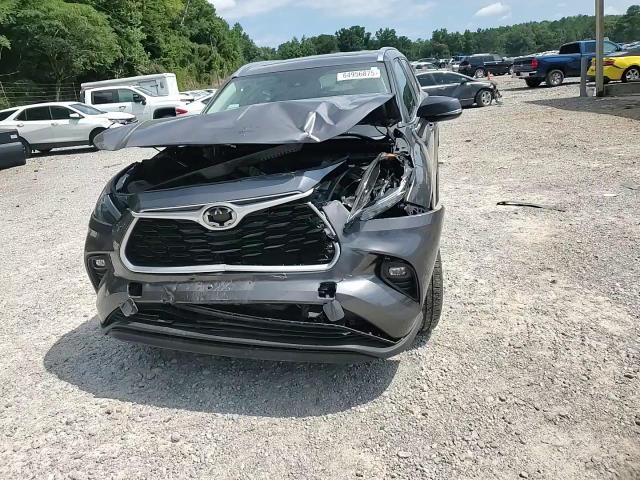 2021 Toyota Highlander Xle VIN: 5TDGZRAH5MS531260 Lot: 64956875