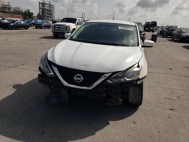 2016 Nissan Sentra S VIN: 3N1AB7AP5GY229795 Lot: 62886215