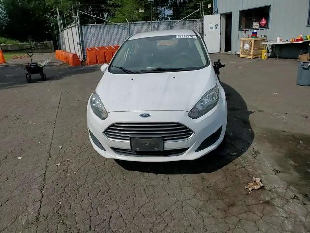 2014 Ford Fiesta S VIN: 3FADP4AJ2EM227499 Lot: 67220275