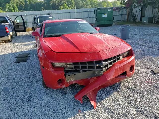 2012 Chevrolet Camaro Lt VIN: 2G1FG1E30C9173079 Lot: 66623615