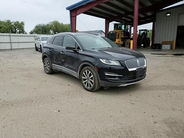 2019 Lincoln Mkc Reserve VIN: 5LMCJ3D94KUL17241 Lot: 58430735