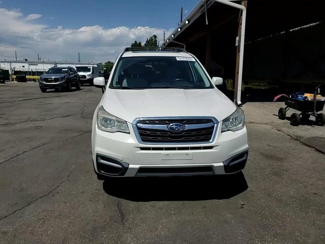 2017 Subaru Forester 2.5I Premium VIN: JF2SJAEC1HH414028 Lot: 62928665