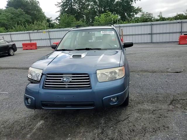2008 Subaru Forester 2.5X VIN: JF1SG63628H714335 Lot: 64931435