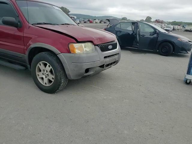 2004 Ford Escape Xlt VIN: 1FMYU03104KB51972 Lot: 62119665