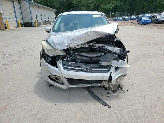 2014 Ford Escape Titanium VIN: 1FMCU9JX5EUB38341 Lot: 65508015