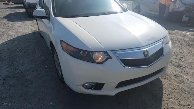 2011 Acura Tsx VIN: JH4CU2F64BC000995 Lot: 62887085