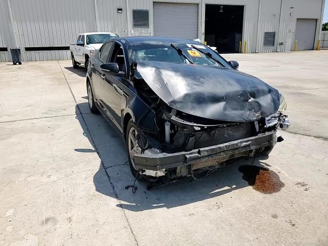 2014 Kia Optima Lx VIN: 5XXGM4A72EG277258 Lot: 63636535