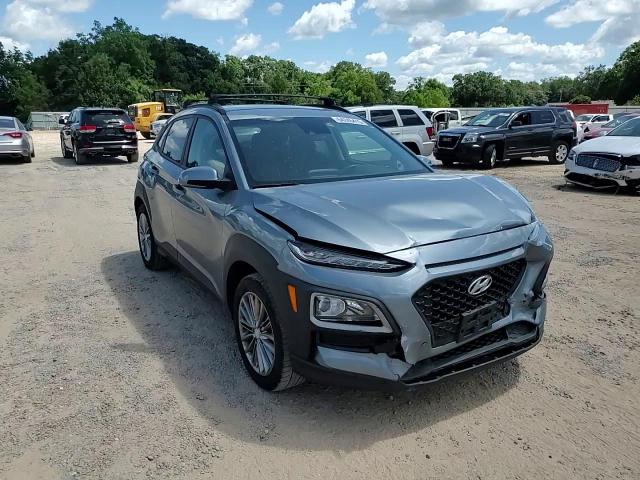 2020 Hyundai Kona Sel VIN: KM8K22AA7LU405982 Lot: 64245415