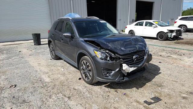 2016 Mazda Cx-5 Gt VIN: JM3KE4DY8G0907761 Lot: 62907925