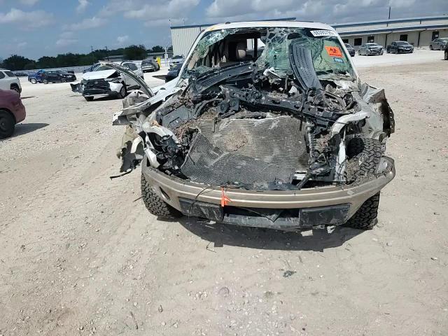 2014 Ford F150 Supercrew VIN: 1FTFW1EF9EKF15506 Lot: 66395795