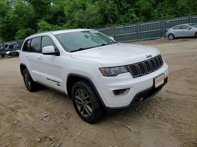 2016 Jeep Grand Cherokee Laredo VIN: 1C4RJFAG3GC413784 Lot: 64058265