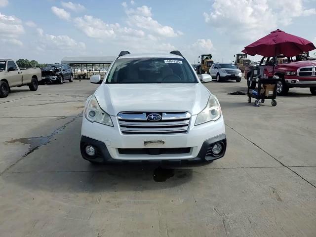 2014 Subaru Outback 2.5I Premium VIN: 4S4BRCCC2E3203690 Lot: 64846375