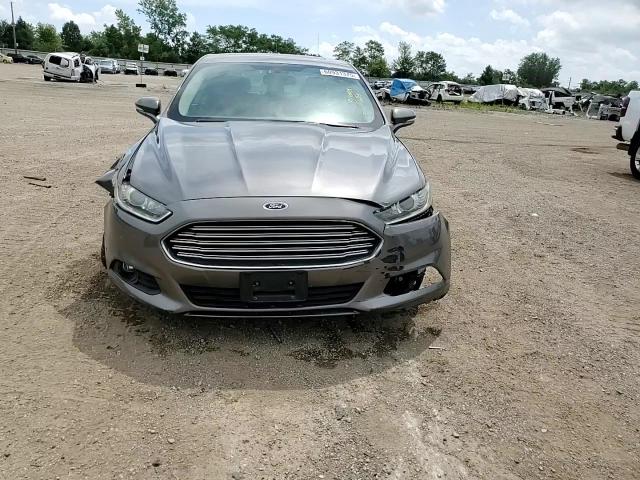 2013 Ford Fusion Se VIN: 3FA6P0HR8DR376725 Lot: 60931375
