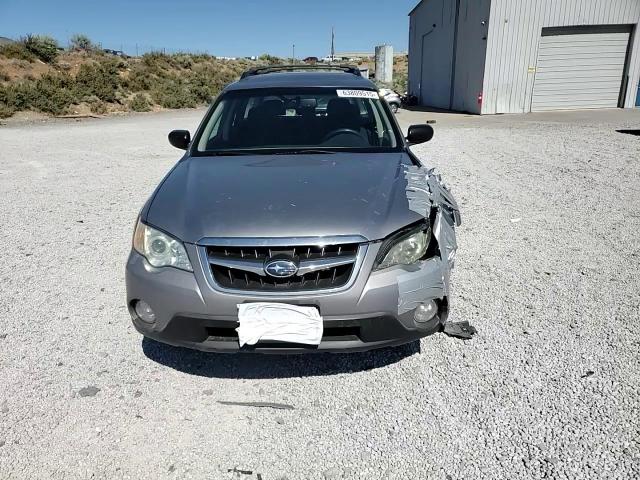 2008 Subaru Outback 2.5I VIN: 4S4BP61C987330279 Lot: 63809515