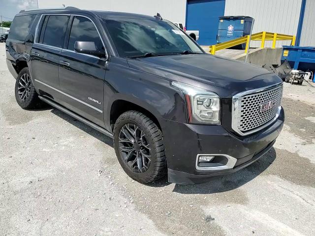 2017 GMC Yukon Xl Denali VIN: 1GKS2HKJ8HR197017 Lot: 62702625