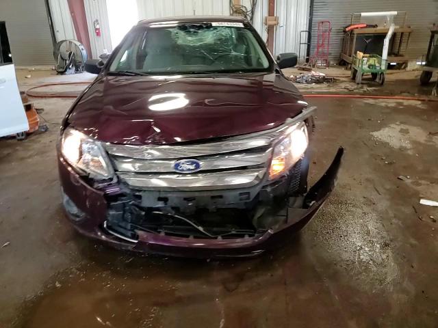 2011 Ford Fusion S VIN: 3FAHP0GA6BR287527 Lot: 64743345