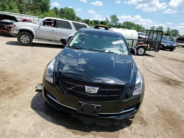 2016 Cadillac Ats Luxury VIN: 1G6AB5RS8G0103065 Lot: 62791645