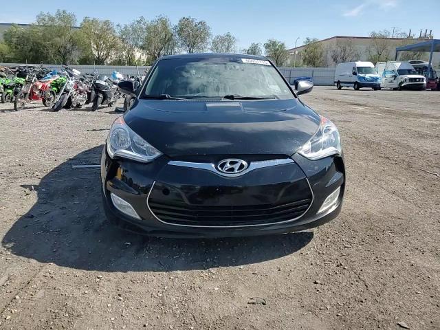 2016 Hyundai Veloster VIN: KMHTC6AD4GU254222 Lot: 65651115
