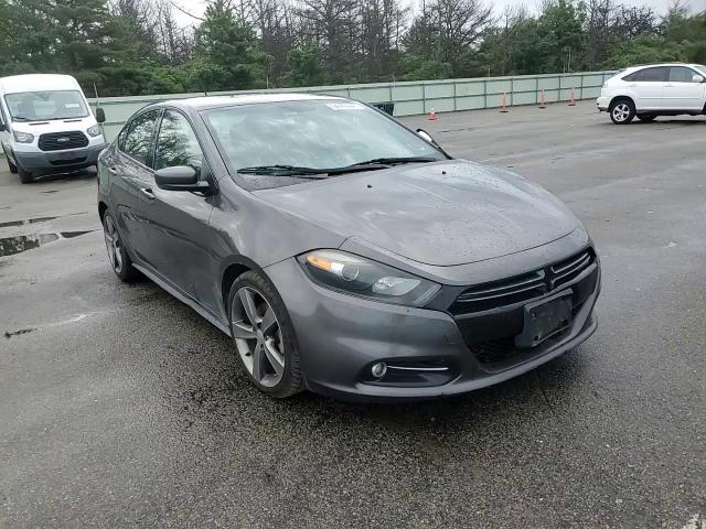 2015 Dodge Dart Gt VIN: 1C3CDFEB8FD118821 Lot: 64459445