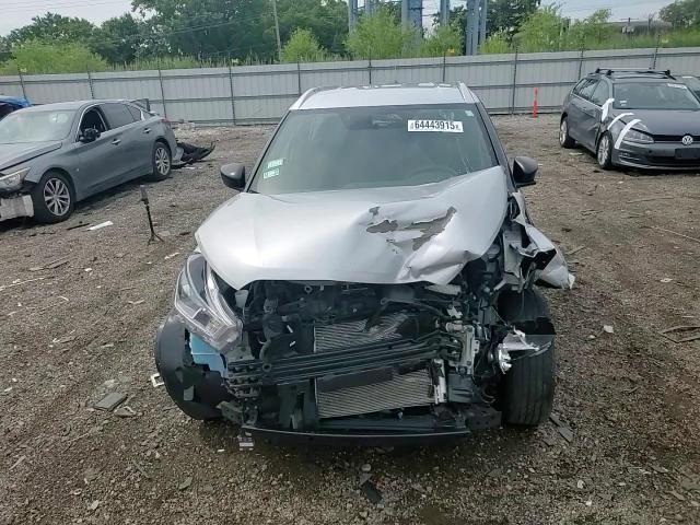 2018 Nissan Kicks S VIN: 3N1CP5CU9JL540460 Lot: 64443915