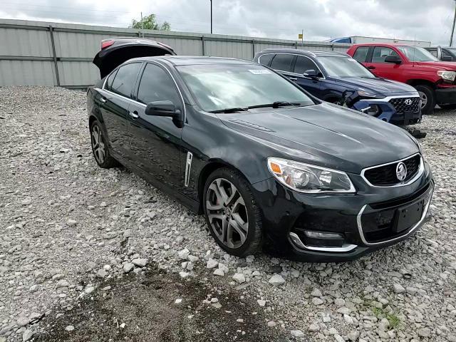 2017 Chevrolet Ss VIN: 6G3F15RW6HL300103 Lot: 65582705