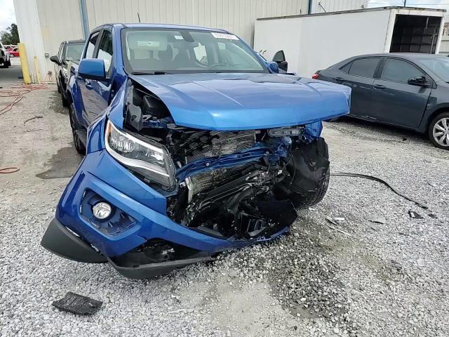 2020 Chevrolet Colorado Lt VIN: 1GCGSCEN7L1212195 Lot: 63818405