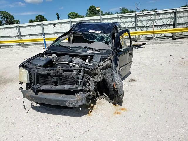 2005 GMC Envoy VIN: 1GKDS13S852121843 Lot: 65946345
