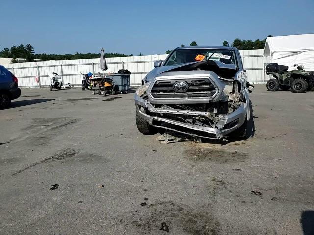 2018 Toyota Tacoma Double Cab VIN: 3TMCZ5AN9JM150648 Lot: 66219405