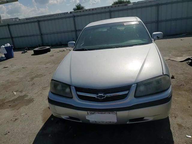2003 Chevrolet Impala VIN: 2G1WF52E439104816 Lot: 64387715