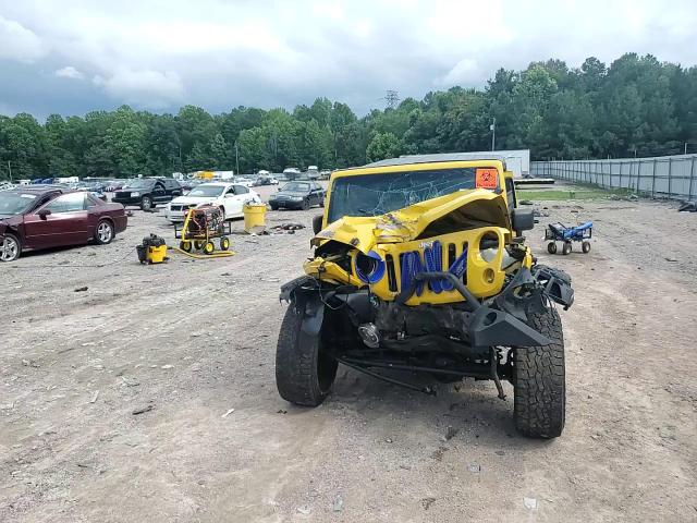 2009 Jeep Wrangler Unlimited X VIN: 1J4GA391X9L750701 Lot: 64473085