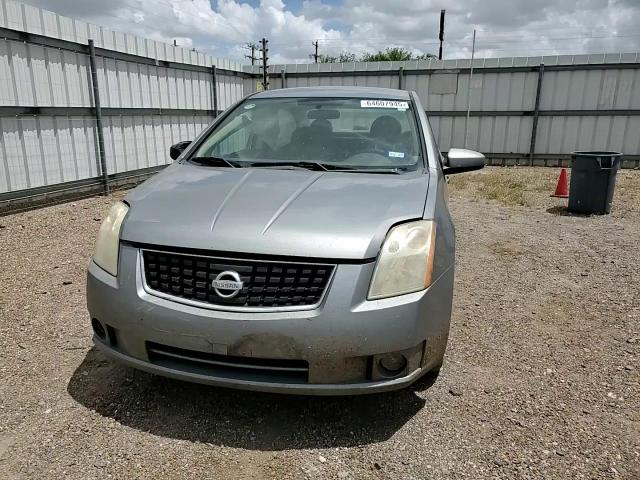 2008 Nissan Sentra 2.0 VIN: 3N1AB61E08L672492 Lot: 64607945