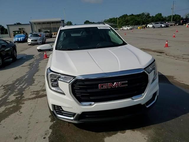 2022 GMC Terrain Sle VIN: 3GKALMEV8NL229788 Lot: 65723265