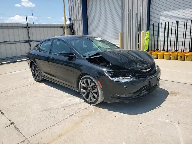 2015 Chrysler 200 S VIN: 1C3CCCBB8FN596978 Lot: 65854245