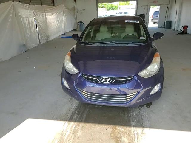 2013 Hyundai Elantra Gls VIN: 5NPDH4AE7DH211619 Lot: 60078865
