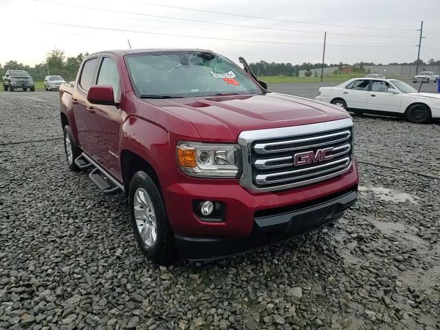 2018 GMC Canyon Sle VIN: 1GTG5CEN1J1134050 Lot: 64172215