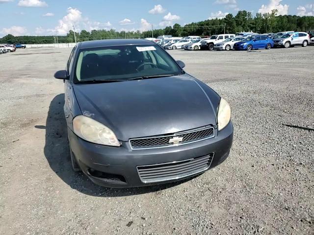 2008 Chevrolet Impala Ls VIN: 2G1WB58N989124988 Lot: 64797555