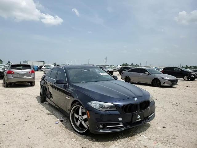 2015 BMW 535 I VIN: WBA5B1C58FG126357 Lot: 63398905