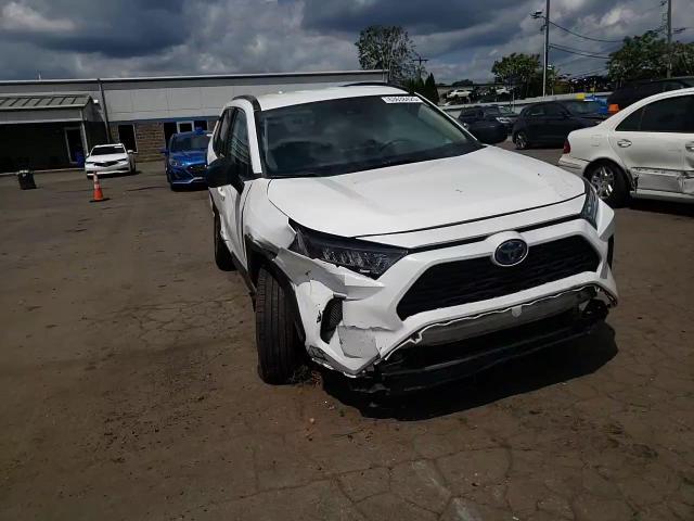 2022 Toyota Rav4 Le VIN: 2T3LWRFV9NW138173 Lot: 63638425