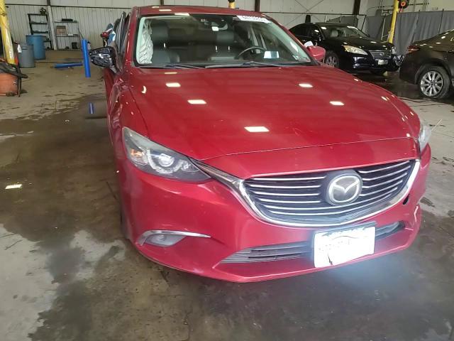 2016 Mazda 6 Grand Touring VIN: JM1GJ1W5XG1463286 Lot: 64736995