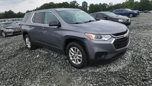 2020 Chevrolet Traverse Ls VIN: 1GNEVFKW0LJ178959 Lot: 66644395