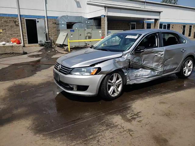 2014 Volkswagen Passat Se VIN: 1VWBS7A32EC066539 Lot: 65416135