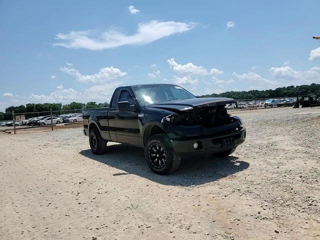 2008 Ford F150 VIN: 1FTRF12WX8KD96676 Lot: 65030825