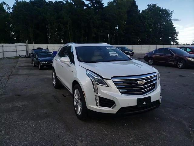2017 Cadillac Xt5 Premium Luxury VIN: 1GYKNCRSXHZ132846 Lot: 64933165