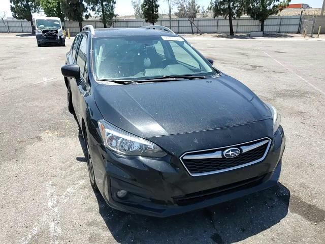 2019 Subaru Impreza Premium VIN: 4S3GTAD63K3734711 Lot: 64337755