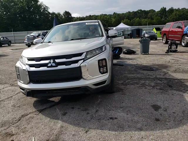 2020 Mitsubishi Outlander Sport Se VIN: JA4AP4AU2LU025417 Lot: 64665565