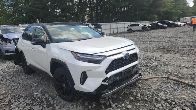 2022 Toyota Rav4 Xse VIN: JTME6RFV9ND535971 Lot: 65150135